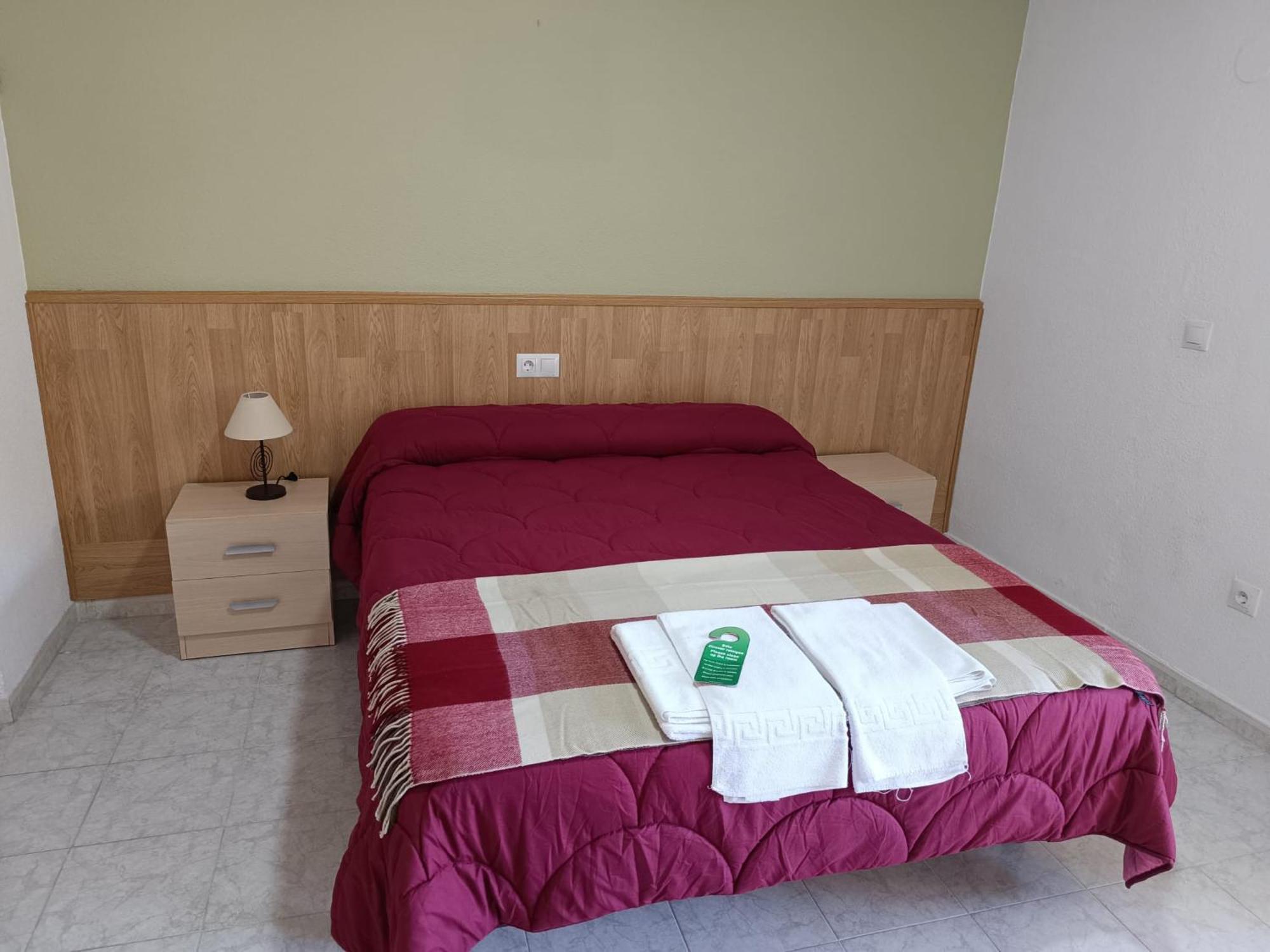 Hotel La Galera De Mar Алтеа Екстер'єр фото