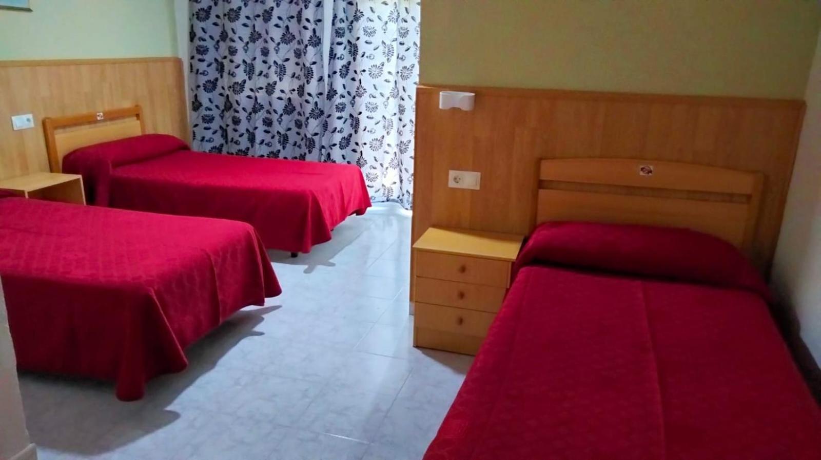Hotel La Galera De Mar Алтеа Екстер'єр фото