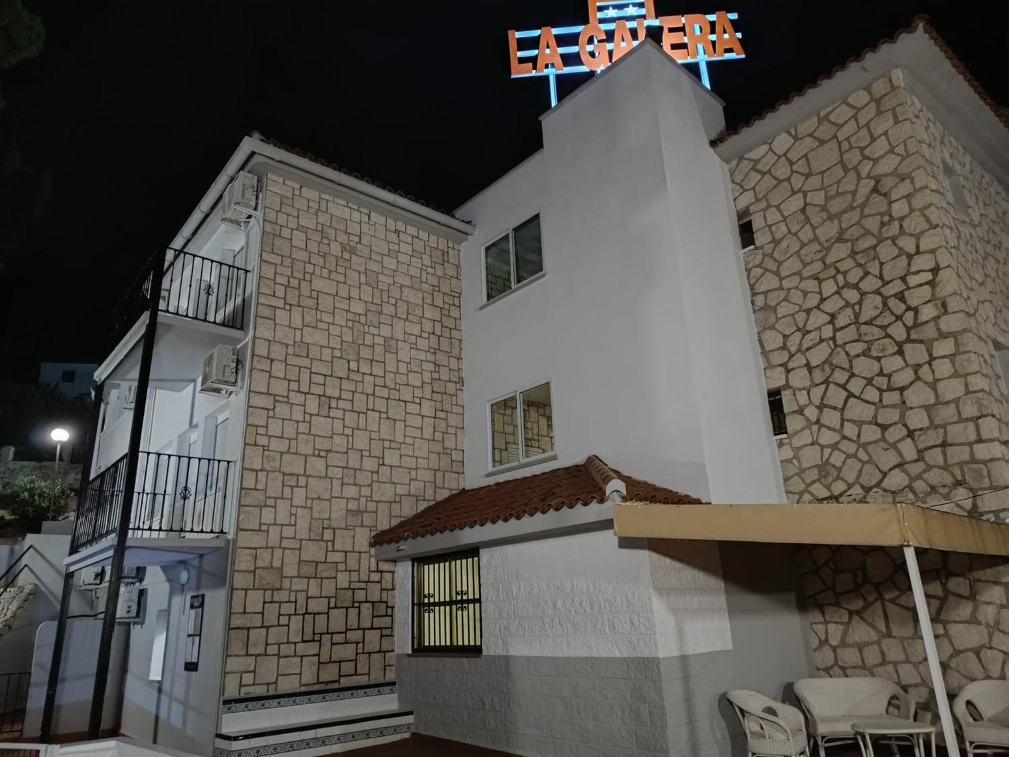 Hotel La Galera De Mar Алтеа Екстер'єр фото