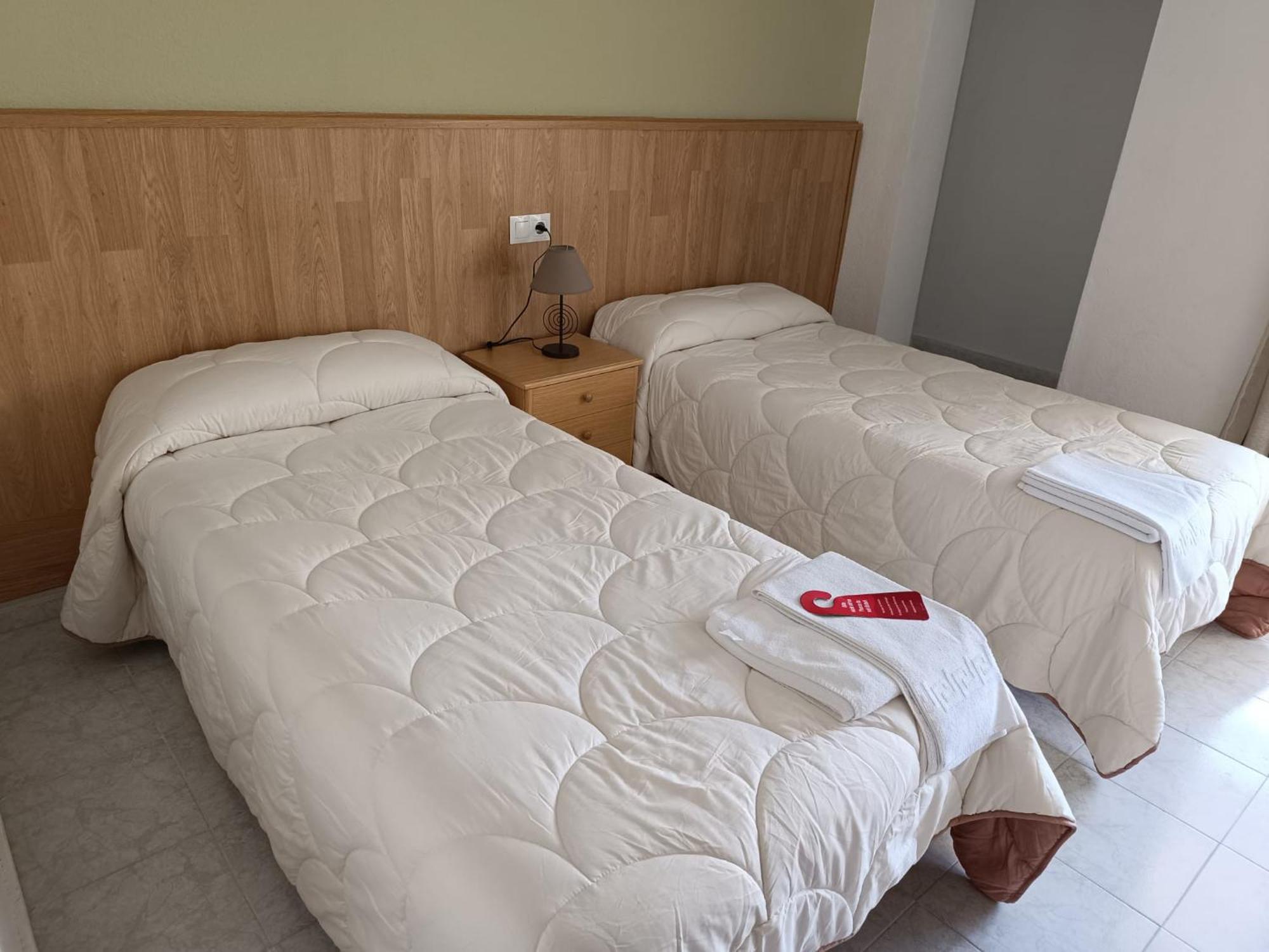 Hotel La Galera De Mar Алтеа Екстер'єр фото